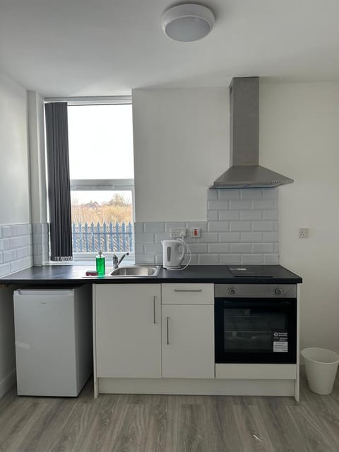 Train Station Apartments- 2 Beds-1 Beds Apartment in Scunthorpe