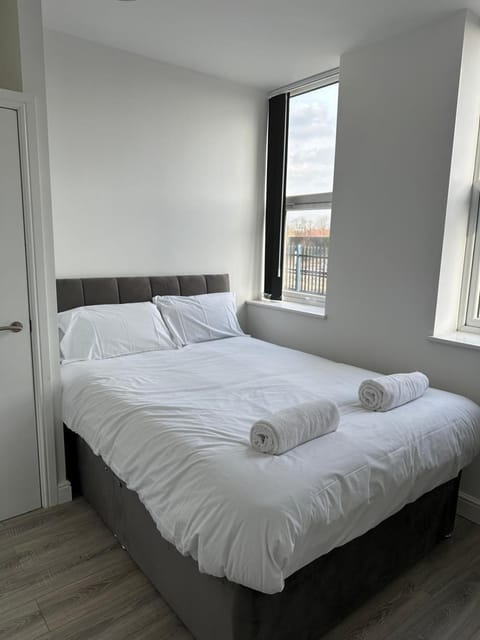 Train Station Apartments- 2 Beds-1 Beds Apartment in Scunthorpe