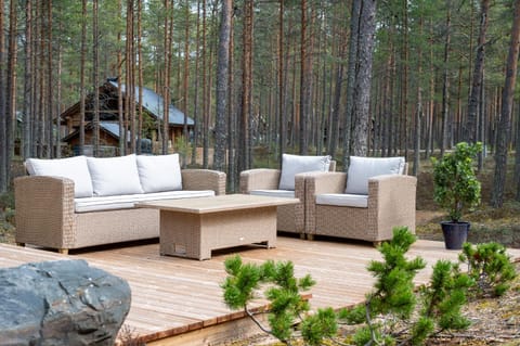 Natural landscape, Garden