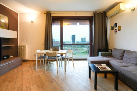 View (from property/room), Balcony/Terrace, Living room, Seating area, Dining area, internet