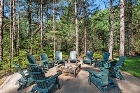 The Prairie House in Wisconsin
