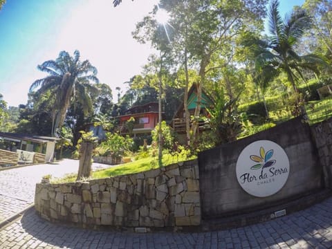 Flor da Serra Chalés Apartment in State of Rio de Janeiro