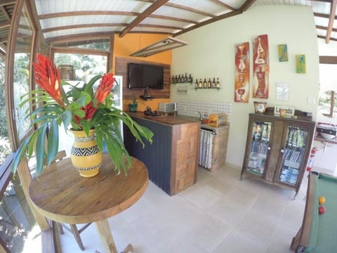 Flor da Serra Chalés Apartment in State of Rio de Janeiro