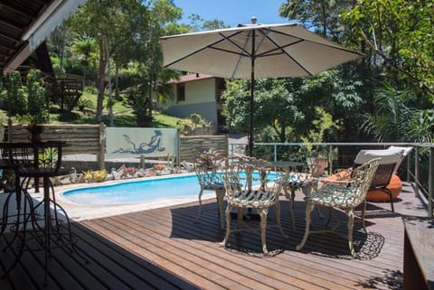 Flor da Serra Chalés Apartment in State of Rio de Janeiro