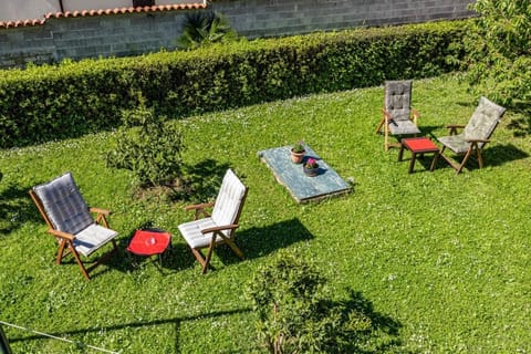Garden, Garden view