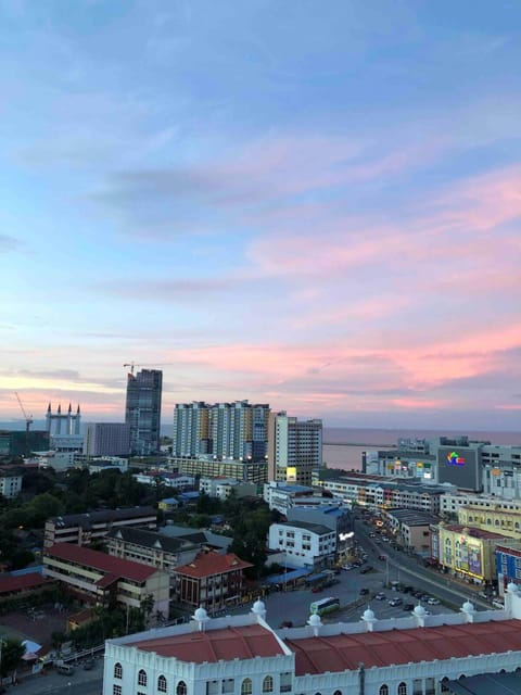 Sea view