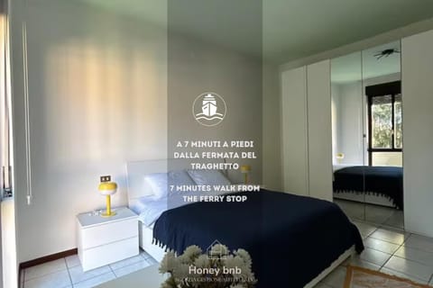 Tavernola Suites - A due passi dal Traghetto Apartment in Como