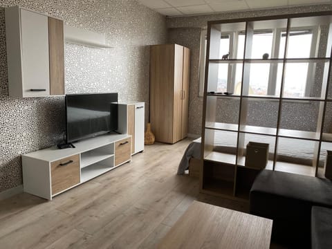 Communal lounge/ TV room, TV and multimedia, Bedroom, wardrobe