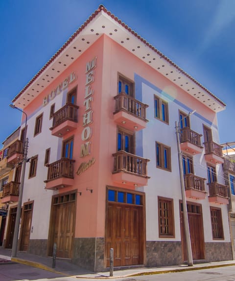 Property building