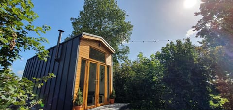 Property building, Day, Garden