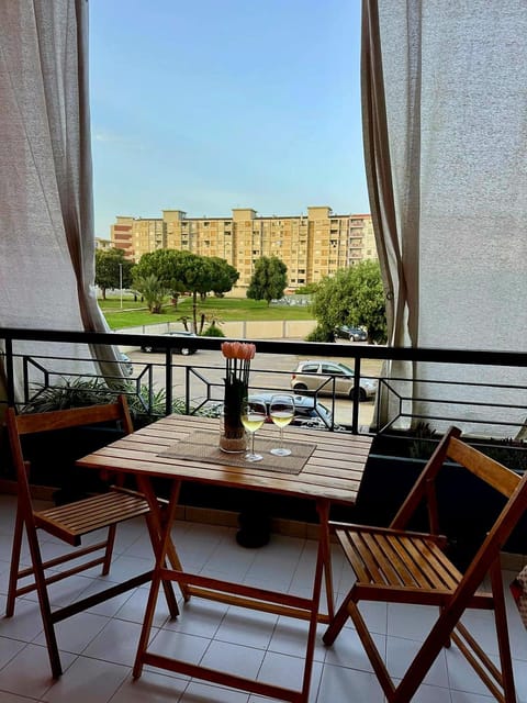 Patio, View (from property/room), Balcony/Terrace, Dining area