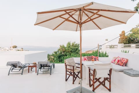 Patio, View (from property/room), Balcony/Terrace, Sea view