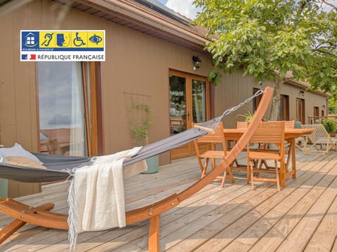 Patio, Balcony/Terrace