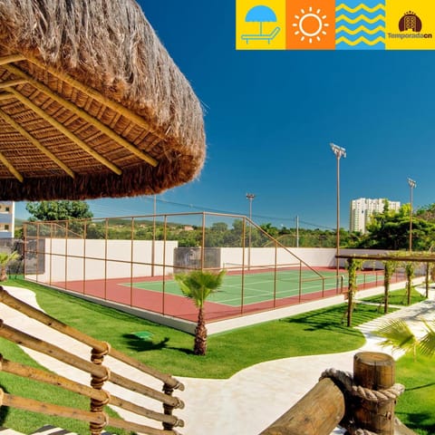 Tennis court