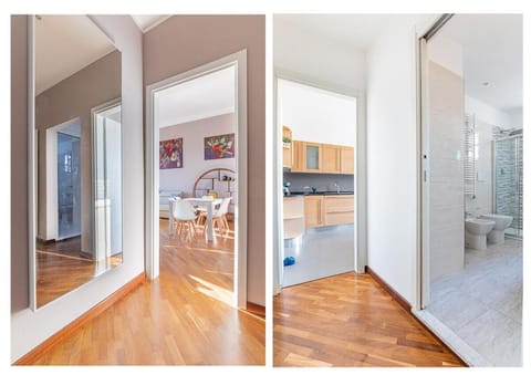 VistaMare, superior stay on Viareggio's Promenade Apartment in Viareggio