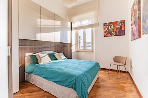 VistaMare, superior stay on Viareggio's Promenade Apartment in Viareggio