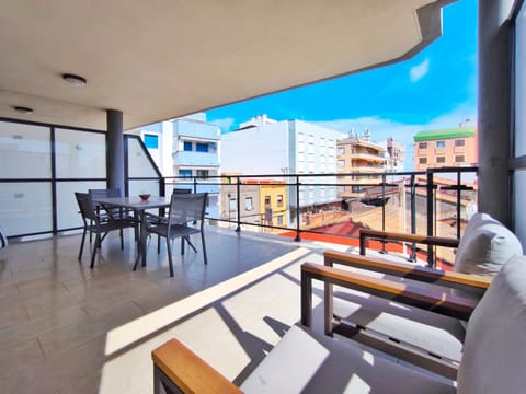 Balcony/Terrace, Dining area