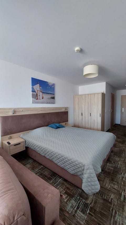 Apartament Sand Welle Apartment in West Pomeranian Voivodeship, Poland