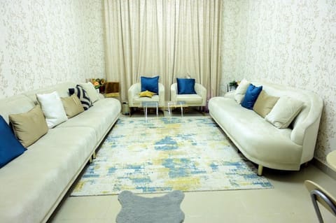 entire 1BHK with Free parking and WIFI in the heart of Ajman City only for Families Apartment in Ajman