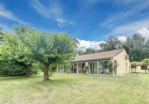 Garden, Garden view