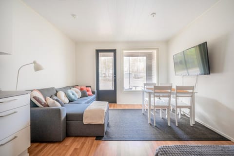 TV and multimedia, Living room, Dining area