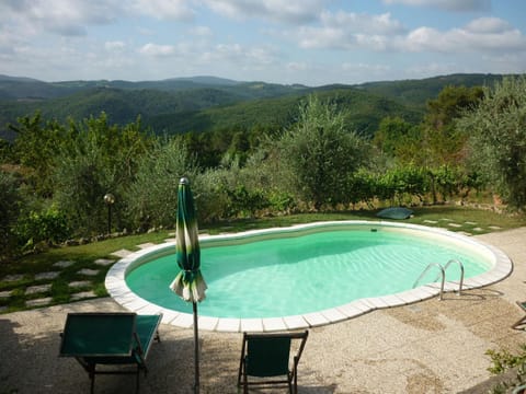 Garden, On site, Swimming pool