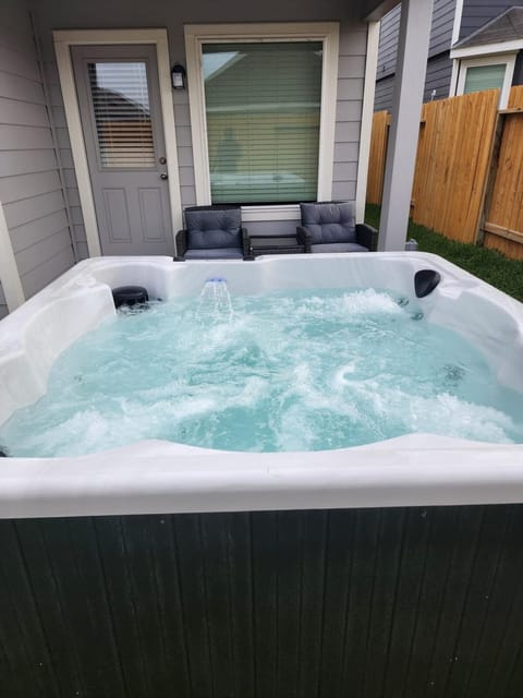Hot Tub