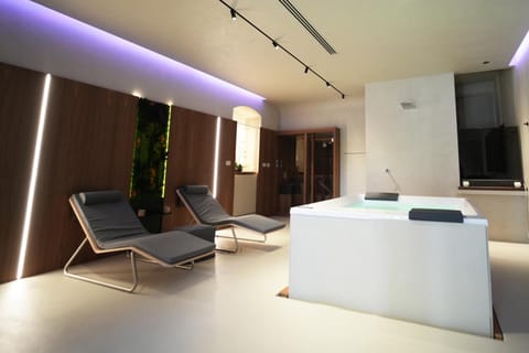 Spa and wellness centre/facilities