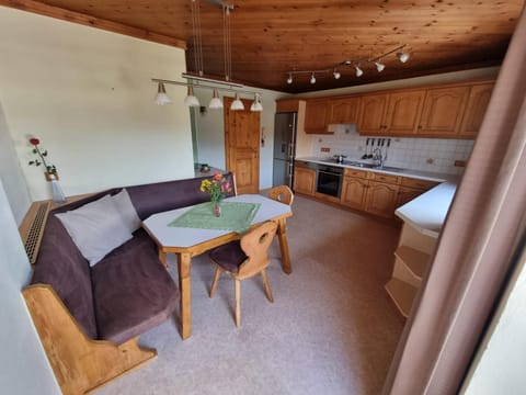 Kitchen or kitchenette, Seating area, Dining area, dishwasher, stove