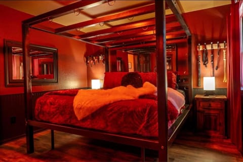 Adult BnB Eurekas House of Pleasure House in Eureka Springs