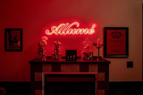 Adult BnB Eurekas House of Pleasure House in Eureka Springs