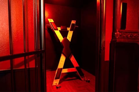 Adult BnB Eurekas House of Pleasure House in Eureka Springs