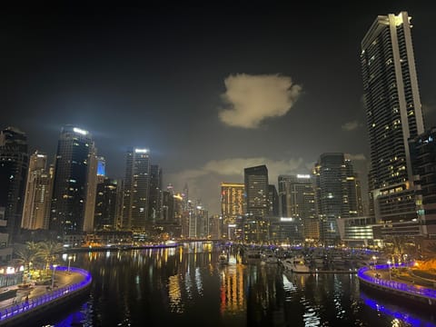 Single Bed In Twin Room With Balcony For Female Guests Only Vacation rental in Dubai