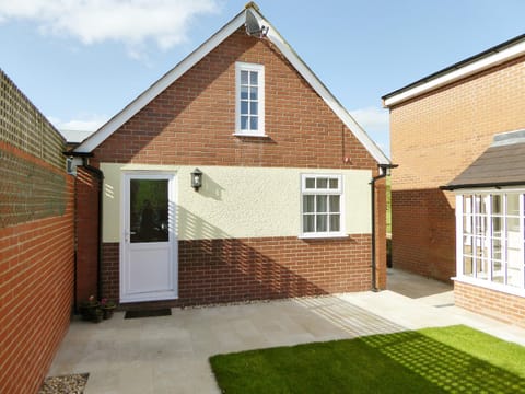 Pump Lodge House in Weymouth