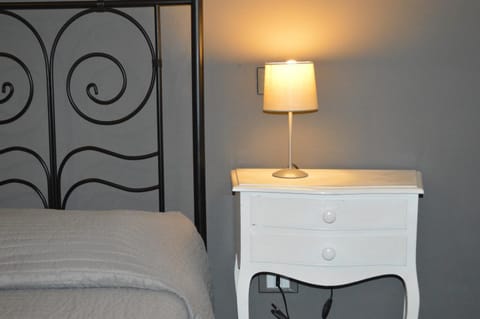 Decorative detail, Bedroom