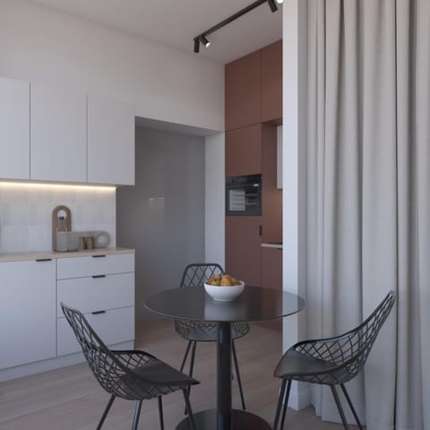 Nocleg Słupsk Apartment in Pomeranian Voivodeship