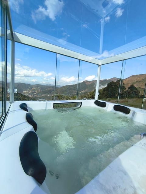 Loft 4 Sítio Cachoeiras do Caledônia House in Nova Friburgo