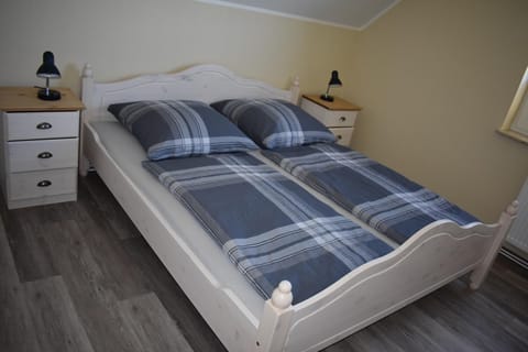 Ferienwohnung 1 Apartment in Rechlin