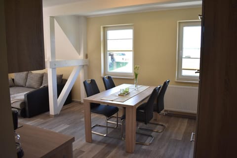 Ferienwohnung 1 Apartment in Rechlin