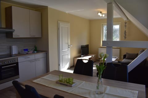Ferienwohnung 1 Apartment in Rechlin