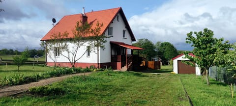Property building, Garden, Garden view