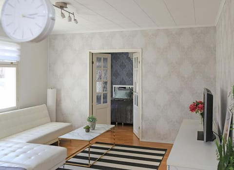 Nice and private house in city center House in Finland