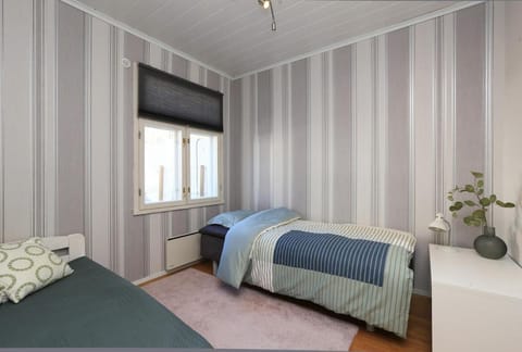 Nice and private house in city center House in Finland