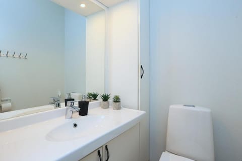 Nice and private house in city center House in Finland