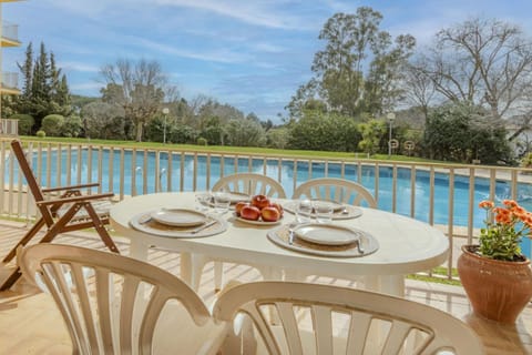 Garden view, Pool view