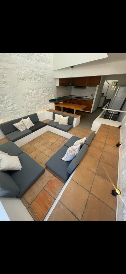 casita briones House in Xalapa