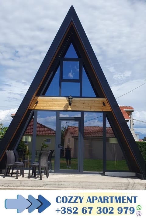 Cozzy LUX apartment near the Airport Podgorica Apartment in Podgorica Municipality, Montenegro