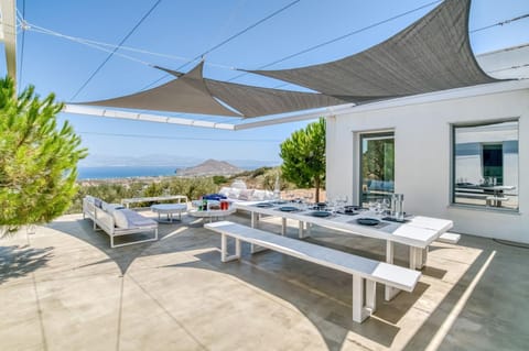 Villa Kryvo - Quiet retreat Villa in Paros, Greece