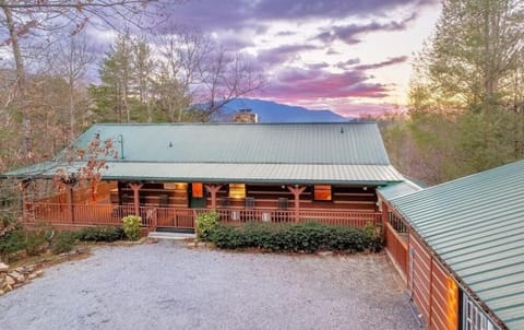 Property building, Natural landscape