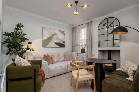 Woodland Hideaway Near Stirling Apartment in Stirling